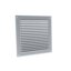 GRILLE AUVENT ALU ANOD 100X100