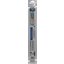 Miniatures photos de photos Baguette PVC joint double lèvre - GEB - Coté de porte de douche - Lot de 2 pièces 1