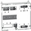 Miniatures photos de photos Panneau de contrôle monophasé - Resi9 - Schneider Electric - 13 modules - compatible Linky1