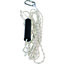 Miniatures photos de photos Support d'assurage corde tressée - Delta Plus - Longueur 10 m1