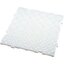 Miniatures photos de photos Caillebotis plastique – GILAC – 500 x 500 mm – Ép. 22 mm – Blanc1