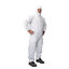 Miniatures photos de photos Combinaison de protection jetable - A cagoule - Type 5/6 – Blanc2