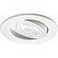 Miniatures photos de photos Spot encastré LED orientable – ARIC – MI7 – 6W - Blanc1