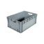 BAC PALET 48L GRIS 600X400X240