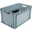 BAC PALET. 600X400 64L GRIS