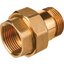 Miniatures photos de photos Raccord isolant pour vase d'expansion - CODITHERM - MF 3/4" - Laiton1