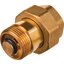 Miniatures photos de photos Raccord isolant pour vase d'expansion - CODITHERM - MF 3/4" - Laiton2