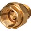 Miniatures photos de photos Raccord isolant pour vase d'expansion - CODITHERM - MF 3/4" - Laiton3
