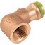 COUDE LAIT 90° FF28-26/34 SER