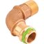 COUDE LAIT 90° FM28-26/34 SER