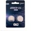 Miniatures photos de photos Pile bouton lithium – UNIVERCEL – CR2477 – 3 V – Vendu par 22