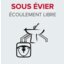 Miniatures schemas de schemas Chauffe-eau - ARISTON - Andris lux - Sous évier - 15L - 2000W1