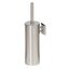 Miniatures photos de photos Brosse WC et support - PROBBAX - Montage mural - A poser 1