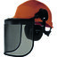 Miniatures photos de photos Casque complet - Forestier - Delta Plus1