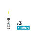 Miniatures photos de photos Mastic-colle - Multifix - Fixpro - MS polymère - Tension maximale : 180 000 Kg / m² - Lot de 3+1 OFFERT1