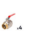 HC_$ 4 VANN SPH POIGN MF 2"
