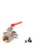 HC_$ 4 VANN PURG POIGN FF 3/4"