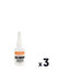 Miniatures photos de photos Lot de 3 colles cyano - SIDER - 20 g1