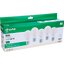 Miniatures photos de photos Ampoule LED à filament – DHOME – E27 – 806 lm – 4000 K – Claire – Vendu par 52