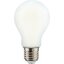 Miniatures photos de photos Ampoule LED standard – DHOME – A 60 - E27 – Dépolie – Classe A1
