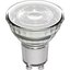 Miniatures photos de photos Ampoule LED spot – DHOME – GU10 – 2,5 W – 450 lm – 100° – Classe A – Vendu par 51