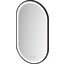Miniatures photos de photos Miroir ovale - Oblong - DECOTEC - LED - 50 x 90 cm1