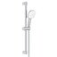 Miniatures photos de photos Ensemble de douche – GROHE – Tempesta Cube 110 – Ø 110 mm – barre 600 mm – chromé1
