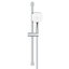 Miniatures photos de photos Ensemble de douche – GROHE – Tempesta Cube 110 – Ø 110 mm – barre 600 mm – chromé2