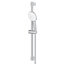 Miniatures photos de photos Ensemble de douche – GROHE – Tempesta Cube 110 – Ø 110 mm – barre 600 mm – chromé3
