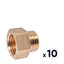 HC_$ 10 MAMELON LAITON MF15X21