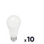 Miniatures photos de photos Lot de 10 ampoules LED standard - Dhome - E27 - 13 W - 1521 lm - 4000 K1