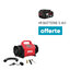 Miniatures photos de photos Compresseur d’air sans fil – SKIL – 20V + 1 batterie 5Ah OFFERTE1
