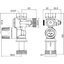 Miniatures schemas de schemas Groupe de sécurité droit – SIDER - 3/4" - Vendu par 51
