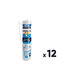 Miniatures photos de photos Mastic silicone - GEB - Gebsicone W - Spécial sanitaire - Blanc - Vendu par 121