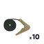 HC_$ 10 SANGLE CLIQUET BLIST5M