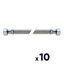 HC_$ LOT 10 FLEX SANIT FF15X21
