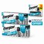 Miniatures photos de photos Lot de 40 piles alcalines AA - ENERGIZER - Max Plus - 1,5 V - + 10 piles AAA OFFERTES1
