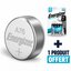 Miniatures photos de photos Lot de 12 piles bouton alcalines LR44 - ENERGIZER - A76 - 1,5 V - + 4 piles AAA OFFERTES1