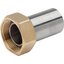 ECROU 3/4 ACIER 26.9 AV JOINT