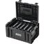 Miniatures photos de photos Caisse avec 5 organiseur - SIDER - Cassius - 450x334x240mm1