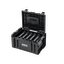 Miniatures photos de photos Caisse avec 5 organiseur - SIDER - Cassius - 450x334x240mm2