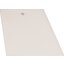 KSF NOVA 140X80 BLANC MAT
