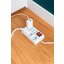 Miniatures photos de photos Bloc multiprise - Standard - Dhome - 3 x 2P+T 16 A - 4 x 2P 6 A - Câble 3G1 mm² - L. 1,5 m - Avec interrupteur2