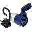 Miniatures photos de photos Cordon adaptateur pour borne de camping - Dhome - Femelle UE - Mâle 16A2