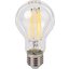 Miniatures photos de photos Ampoule LED standard à filament - Dhome - E27 - 8,5 W - 1055 lm - 4000 K - Claire - Boite1