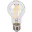Miniatures photos de photos Ampoule LED standard à filament - Dhome - E27 - 7 W - 806 lm - 4000 K - Claire - Boite1