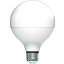 Miniatures photos de photos Ampoule LED globe - G95 - Dhome - E27 - 2700 K1