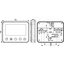 Miniatures schemas de schemas Thermostat programmable - Hinnoya - Varma - Sans fil - Avec récepteur1
