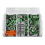 Miniatures photos de photos Kit de bornes de connexion – WAGO – Série 221 – L-BOXX® Mini – Max. 4 mm²2