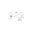 Miniatures schemas de schemas Filtre douche - DELABIE - Biofil 4 mois - Ø 56 mm1